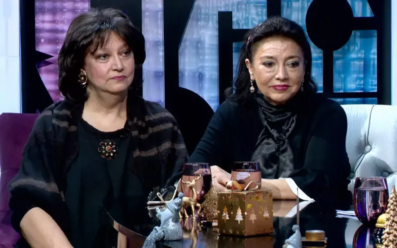 Əməkdar artist qudalarından danışdı