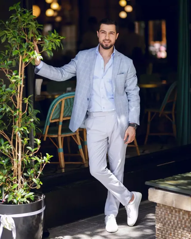 Namiq evliliyindən söz açdı