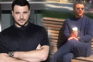 Emin Bakı bulvarından video paylaşdı