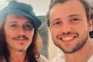 Tolga Conni ilə görüşdü