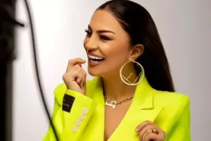 Aynur qızını paylaşdı