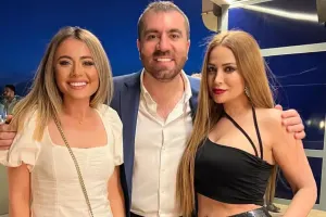 Uzun müddət sonra görüşdülər