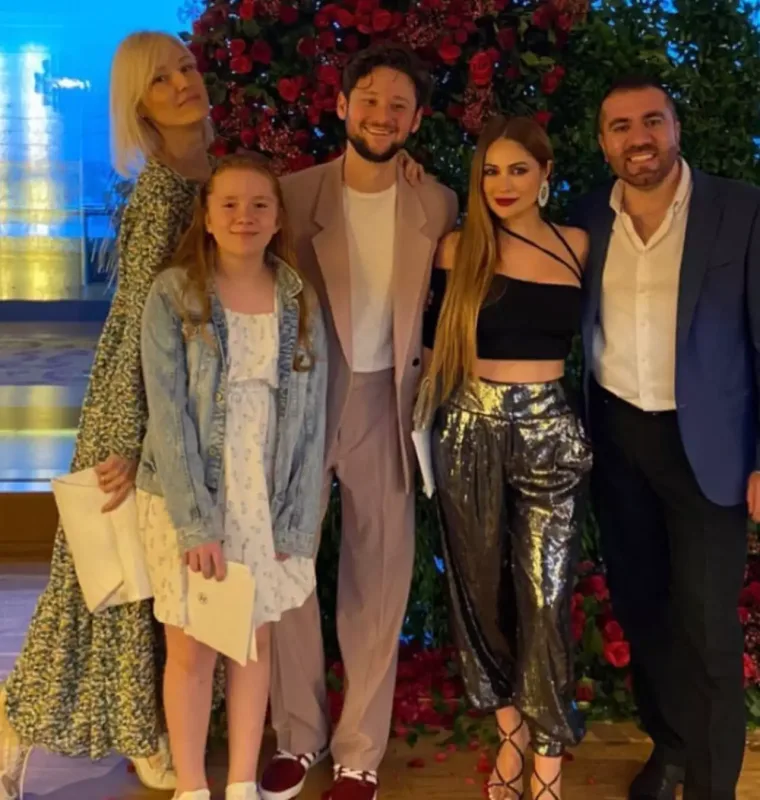 Uzun müddət sonra görüşdülər