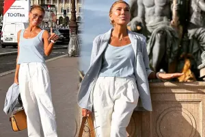 Xoşqədəm arıqlama sirrini açıqladı