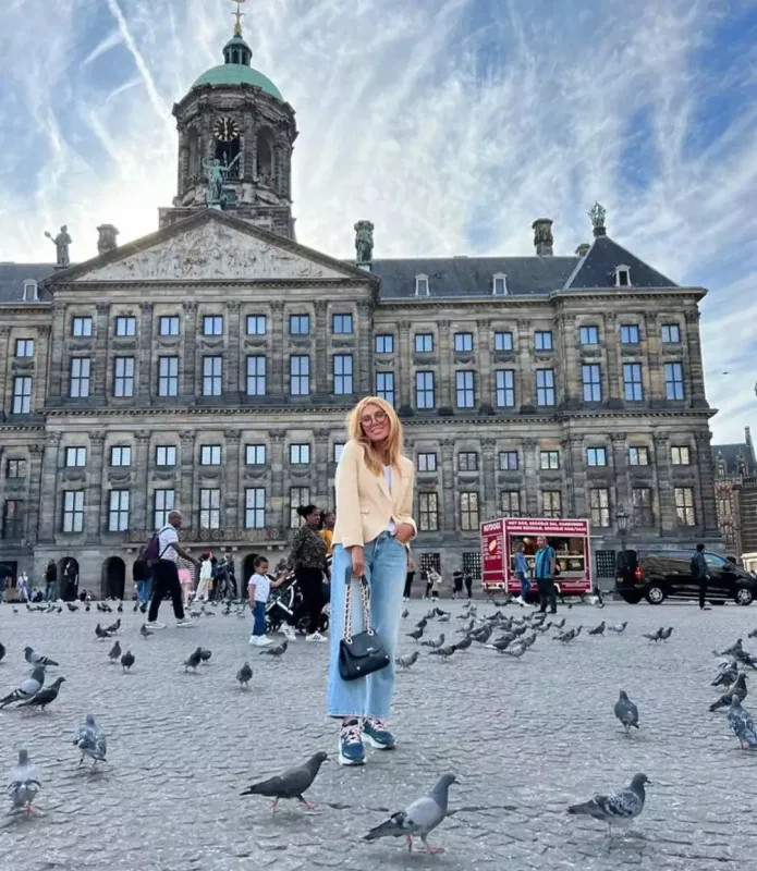 Xoşqədəm arıqlama sirrini açıqladı