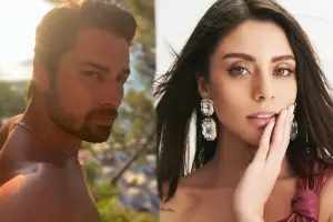 Alpın yeni sevgilisi Sıladır