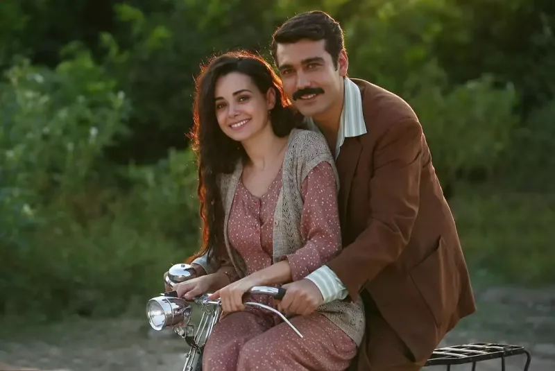 Özgü Namal ekranlara geri dönür!