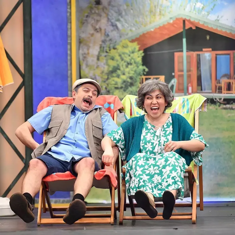 “Çok Güzel Hareketler 2” Bakıya gəlir