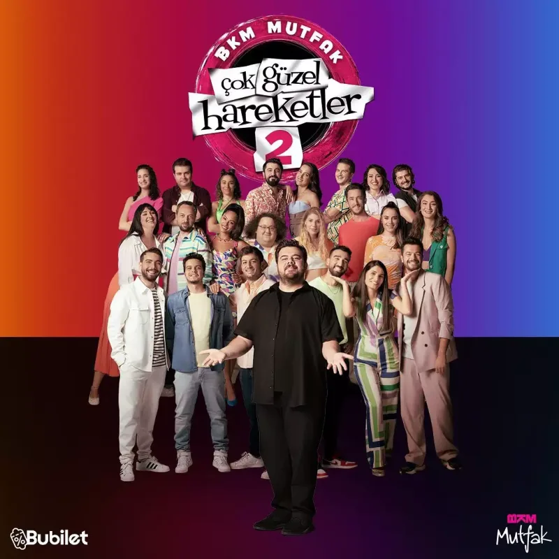 “Çok Güzel Hareketler 2” Bakıya gəlir