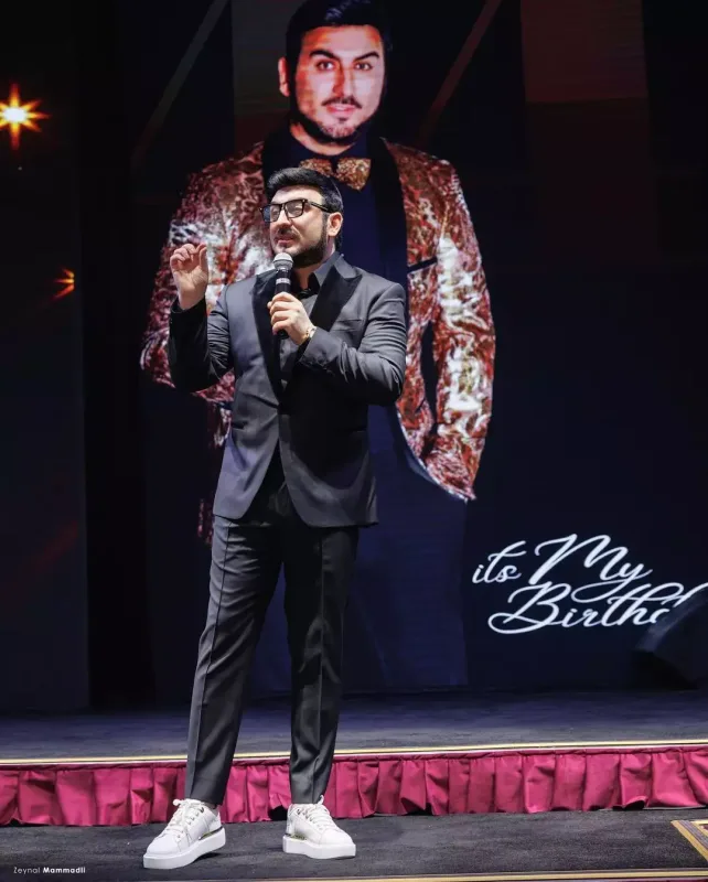 “Hörməti olmayanlar çaşırlar”