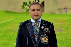 Hacı Nuran Şuşada qəzaya düşüb