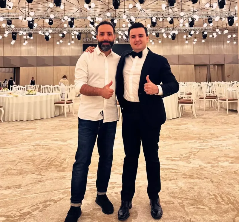 Prezidentlərin qarşısında kimlər çıxış etdi?