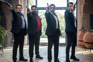 “Kurtlar vadisi”nin aktyorunun vəziyyəti ağırdır