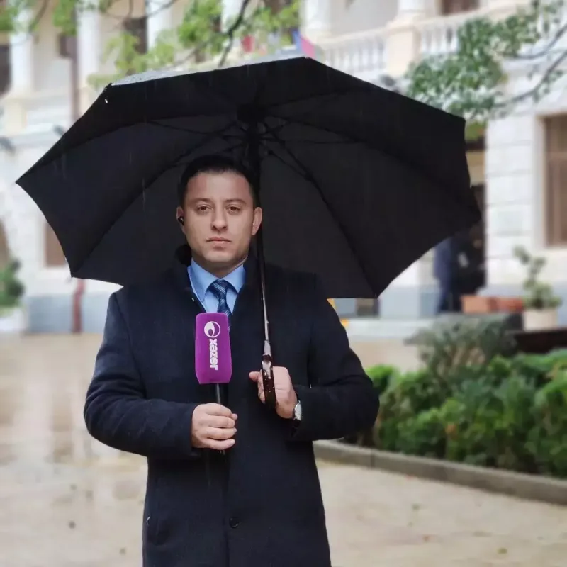 13 il sonra “Xəzər”dən ayrıldı