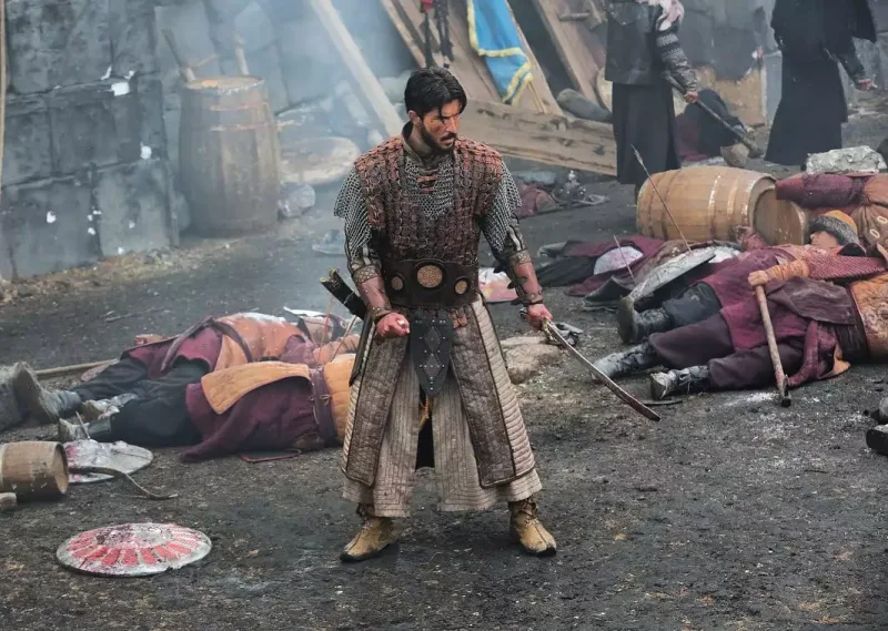 Kaanın serialı nəhayət yayımlanır