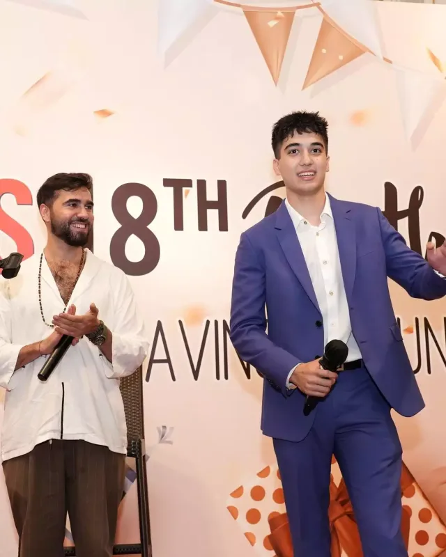 Çingiz yenidən Honk-Konqda