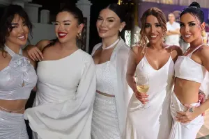 Blogerlər Röya Ayxanın gecəsində