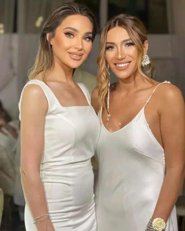 Blogerlər Röya Ayxanın gecəsində