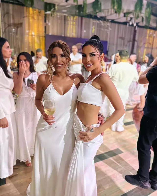 Blogerlər Röya Ayxanın gecəsində