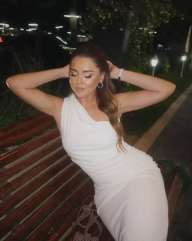 Blogerlər Röya Ayxanın gecəsində