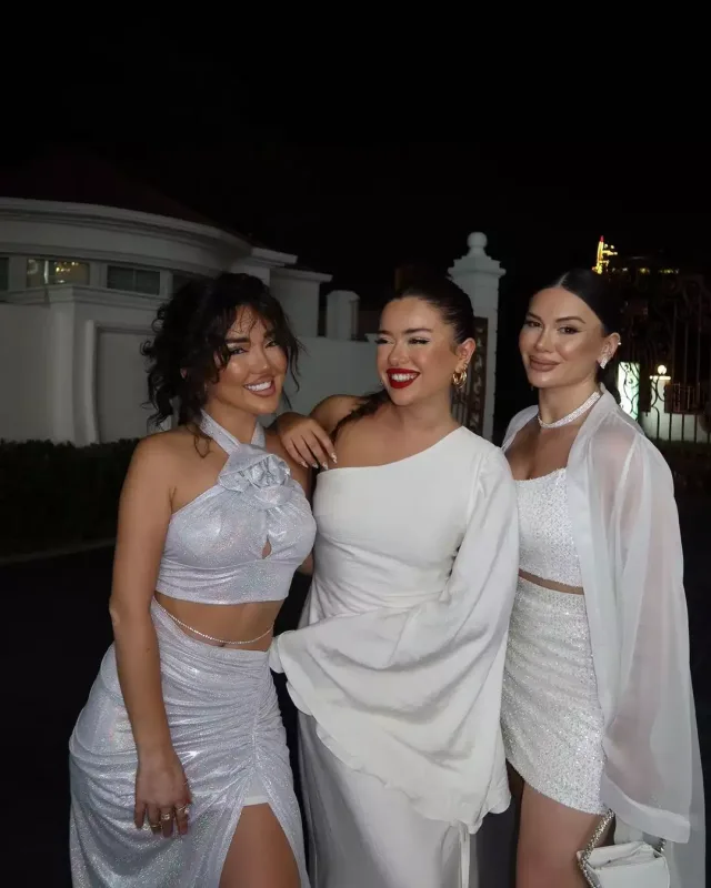 Blogerlər Röya Ayxanın gecəsində