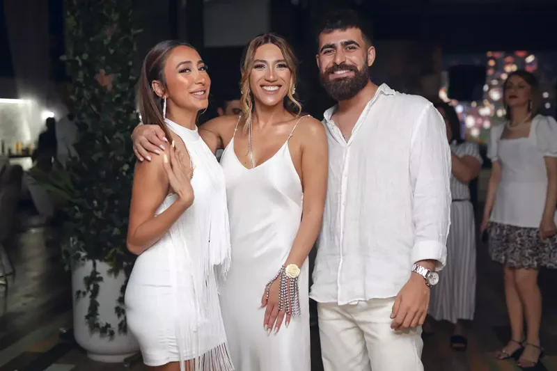 Blogerlər Röya Ayxanın gecəsində