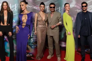 “Elle Style” gecəsində qırmızı xalı