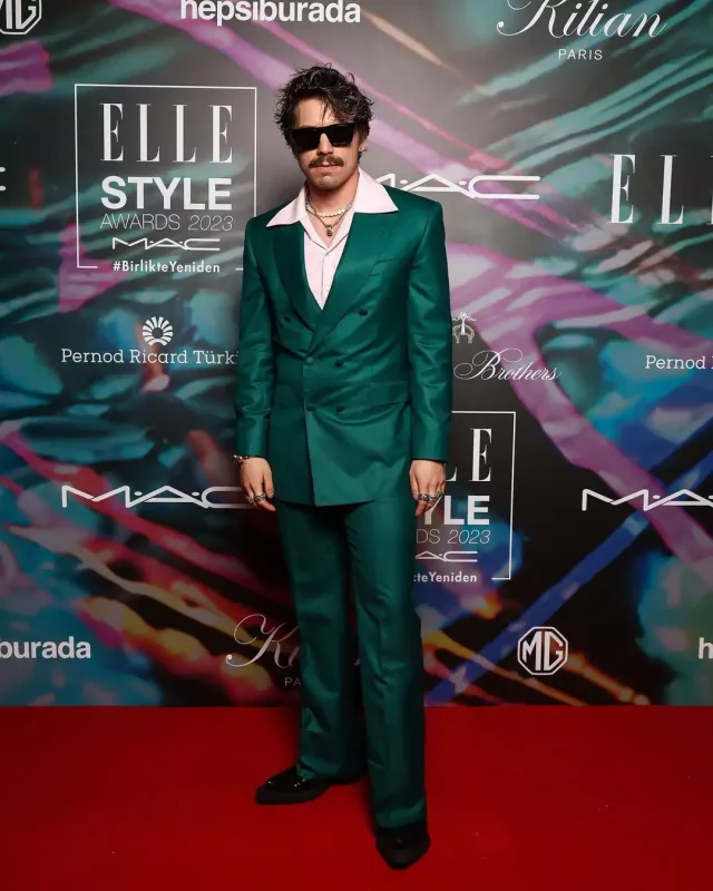 “Elle Style” gecəsində qırmızı xalı