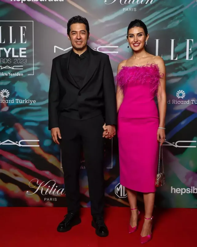 “Elle Style” gecəsində qırmızı xalı