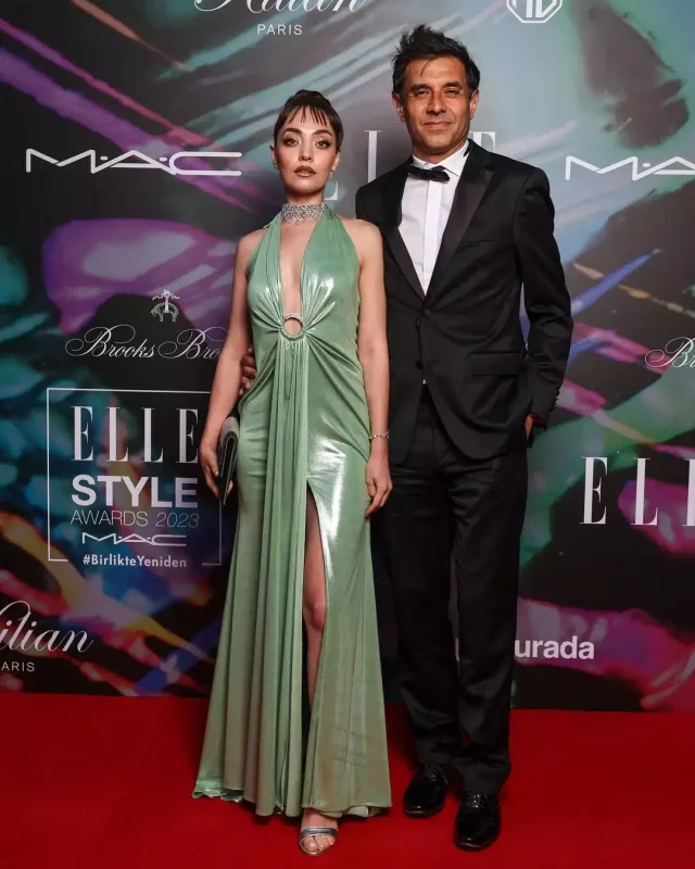 “Elle Style” gecəsində qırmızı xalı