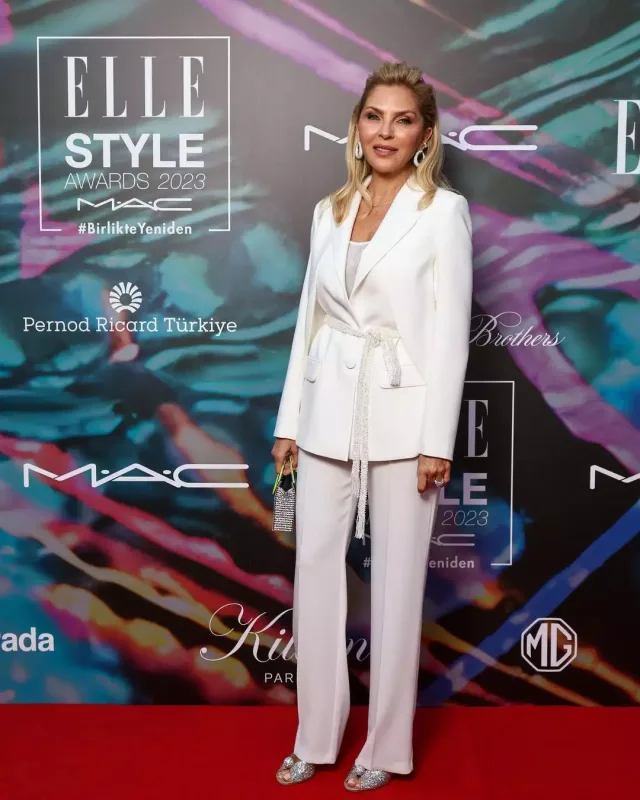 “Elle Style” gecəsində qırmızı xalı