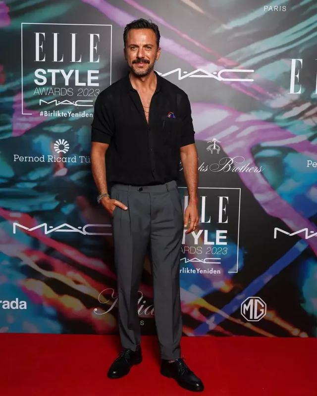 “Elle Style” gecəsində qırmızı xalı