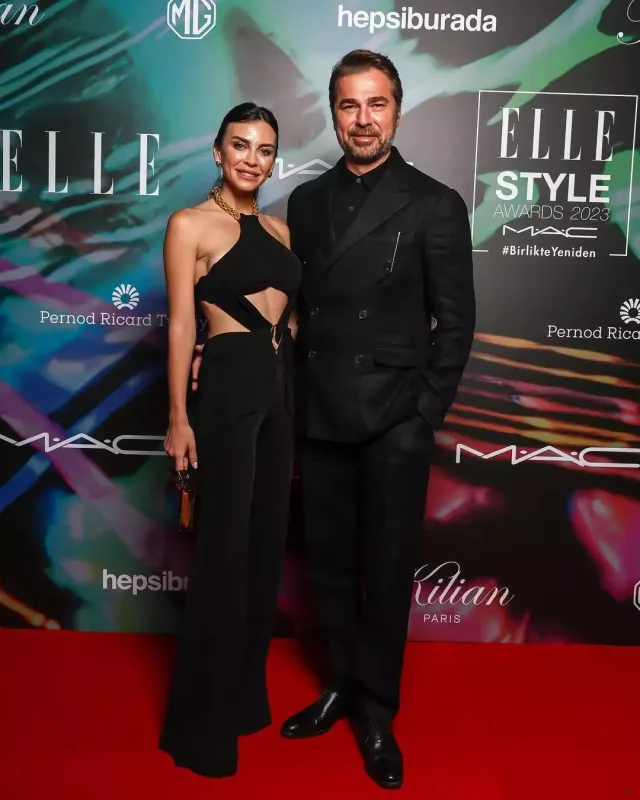“Elle Style” gecəsində qırmızı xalı