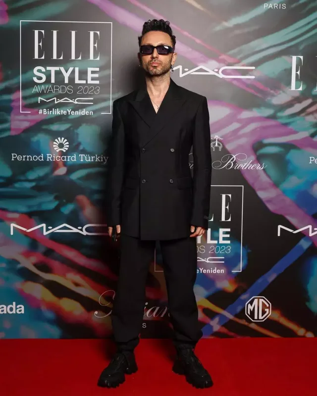 “Elle Style” gecəsində qırmızı xalı