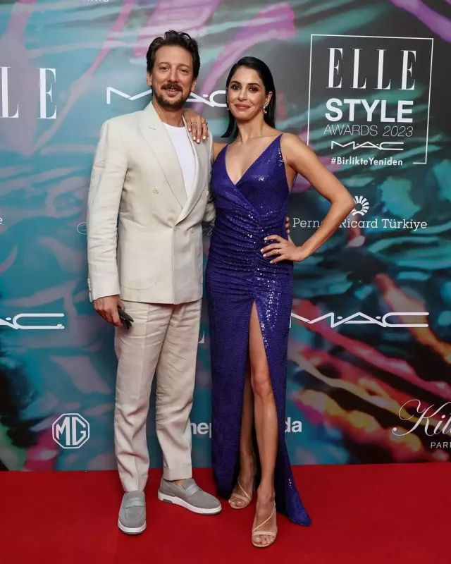 “Elle Style” gecəsində qırmızı xalı