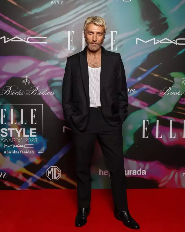 “Elle Style” gecəsində qırmızı xalı