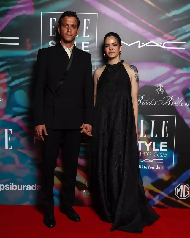 “Elle Style” gecəsində qırmızı xalı