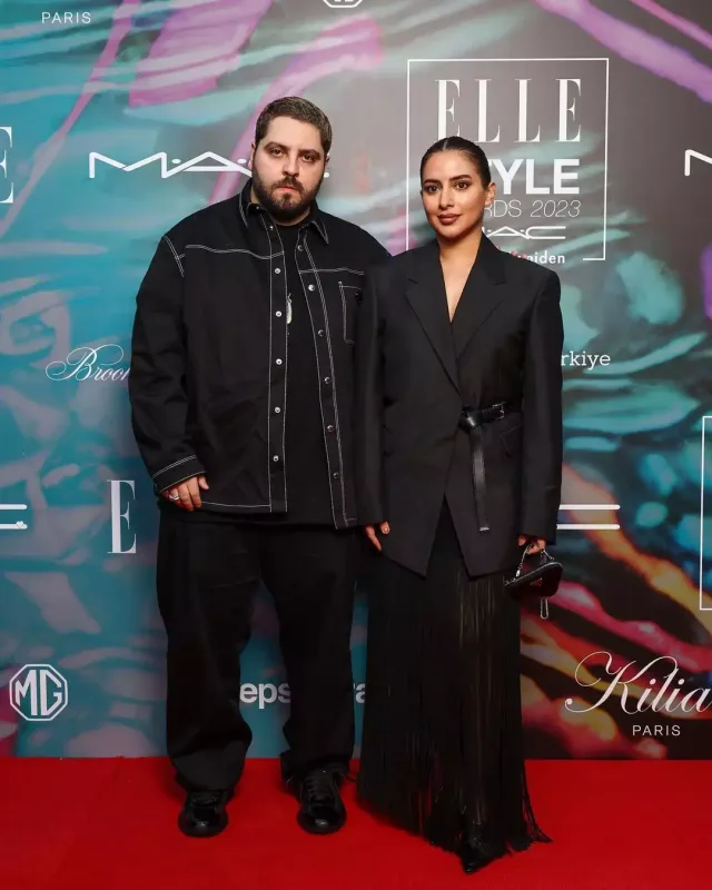 “Elle Style” gecəsində qırmızı xalı