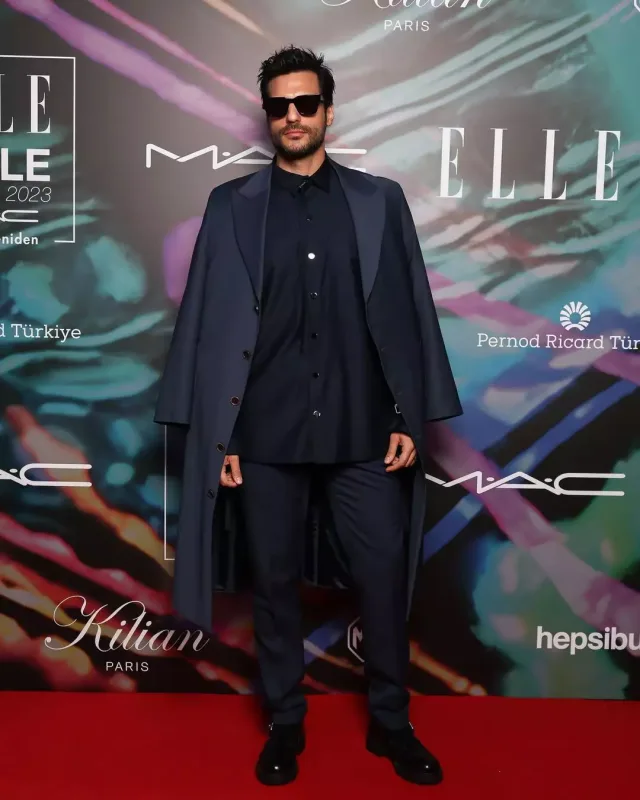 “Elle Style” gecəsində qırmızı xalı