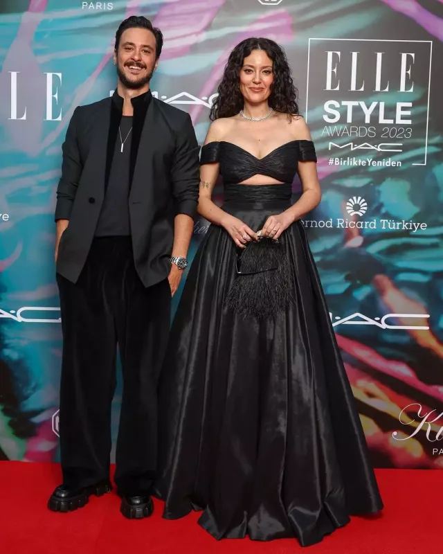 “Elle Style” gecəsində qırmızı xalı