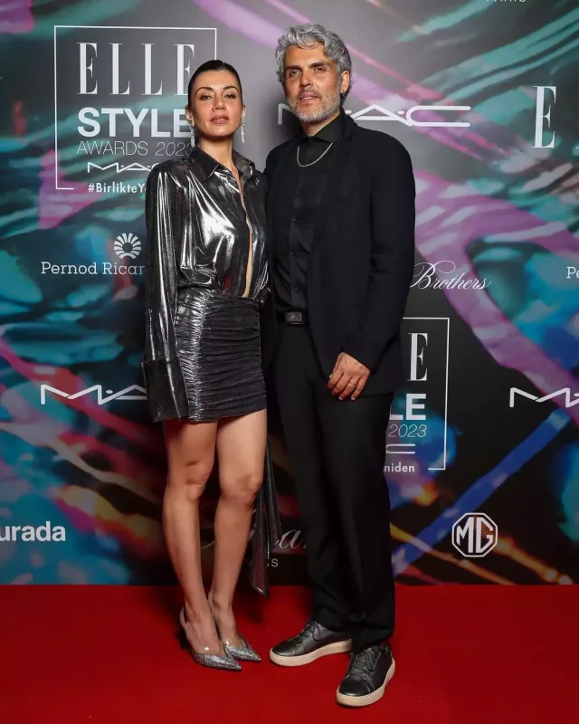 “Elle Style” gecəsində qırmızı xalı