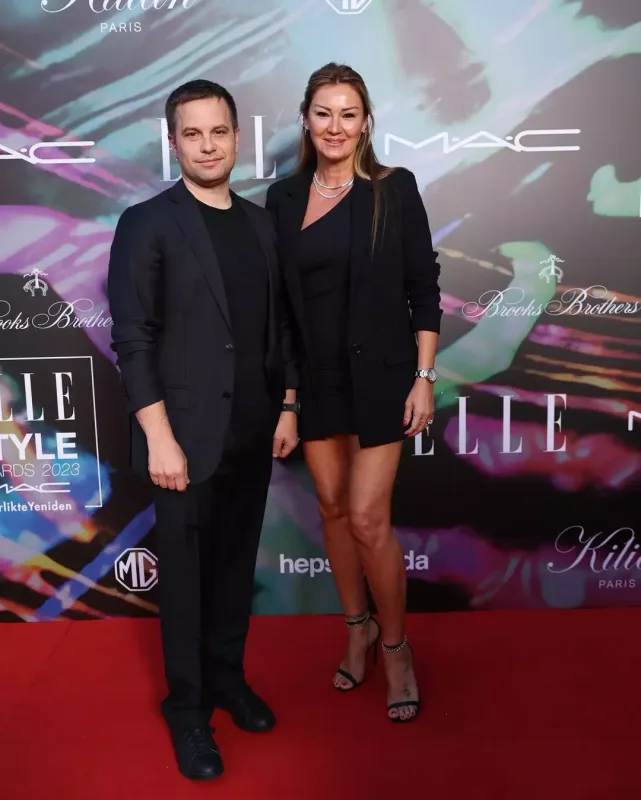 “Elle Style” gecəsində qırmızı xalı