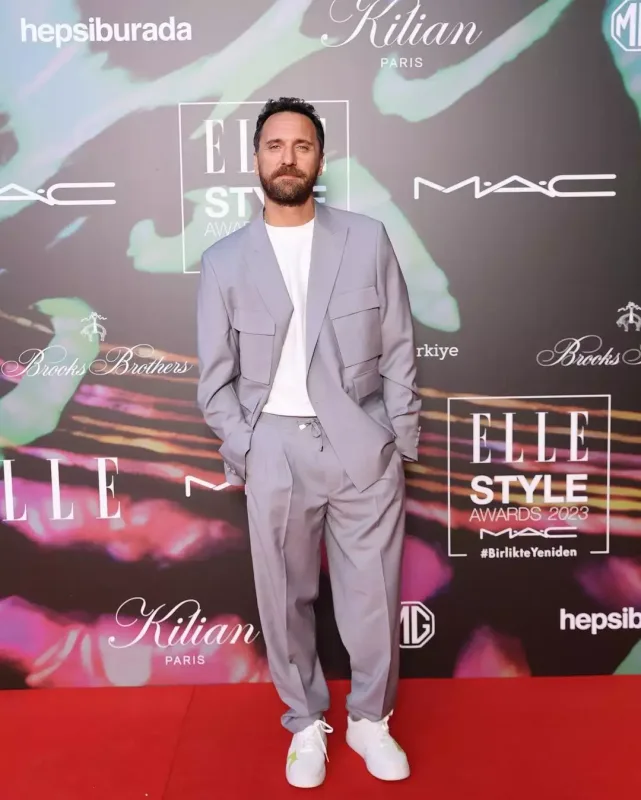 “Elle Style” gecəsində qırmızı xalı