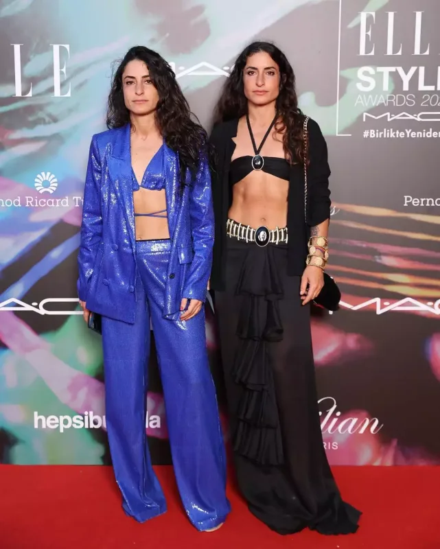 “Elle Style” gecəsində qırmızı xalı