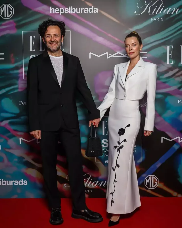 “Elle Style” gecəsində qırmızı xalı