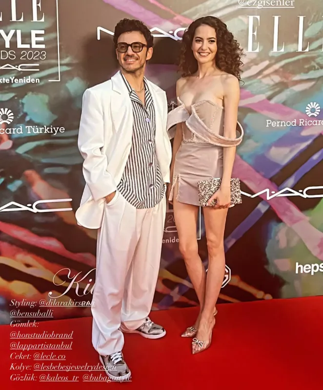 Buray sevgilisinin fotosunu paylaşdı