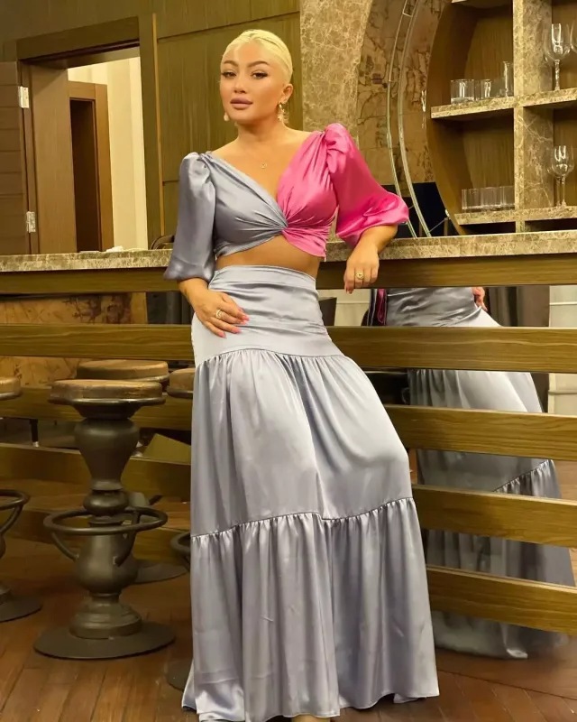 “İkinci evlilik” sualına belə cavab verdi