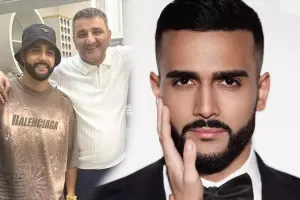 Hüseyn və Nasosnu bir arada...