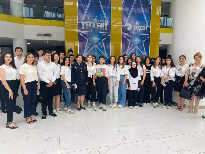 “Gerçəkləşməyən arzular” təqdim edildi