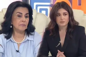 Verdiyi sual iksini də kövrəltdi...